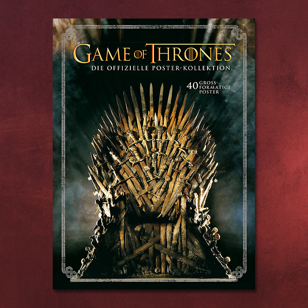 Game of Thrones - Die offizielle Poster-Kollektion
