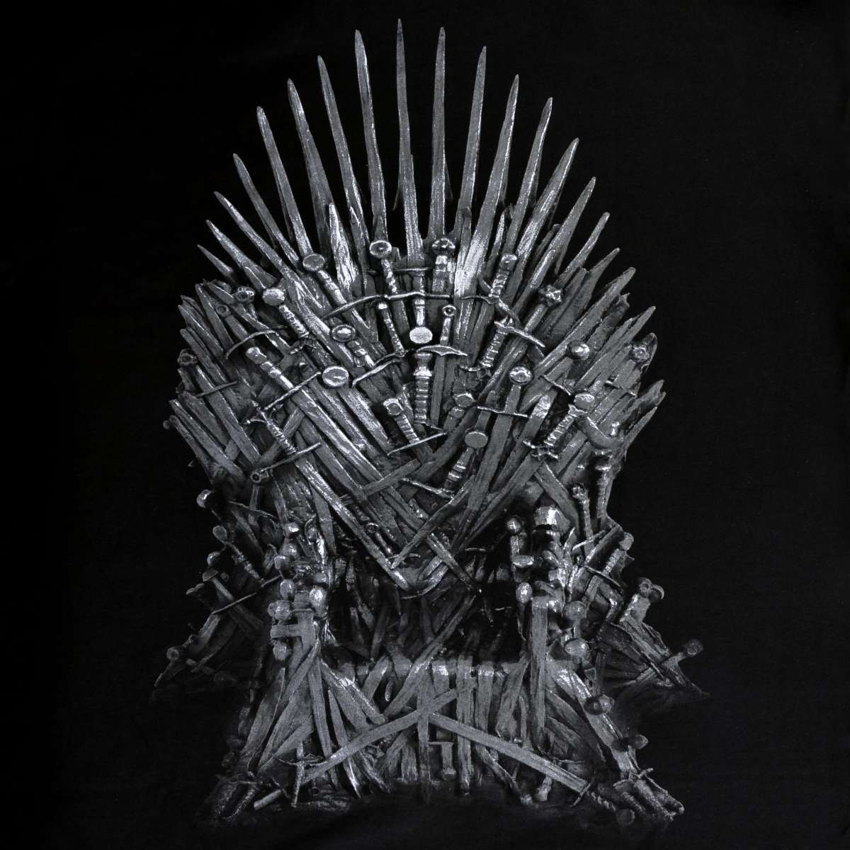 Game of Thrones Der Eiserne Thron TShirt Elbenwald