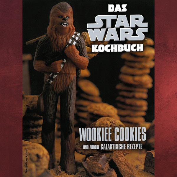 Star Wars Kochbuch & andere galaktische Rezepte