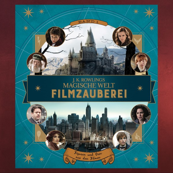 J. K. Rowlings magische Welt - Filmzauberei