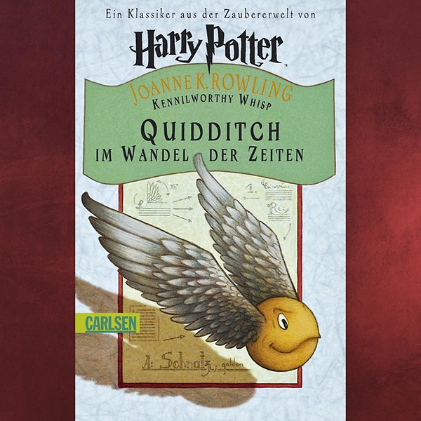Quidditch im Wandel der Zeiten