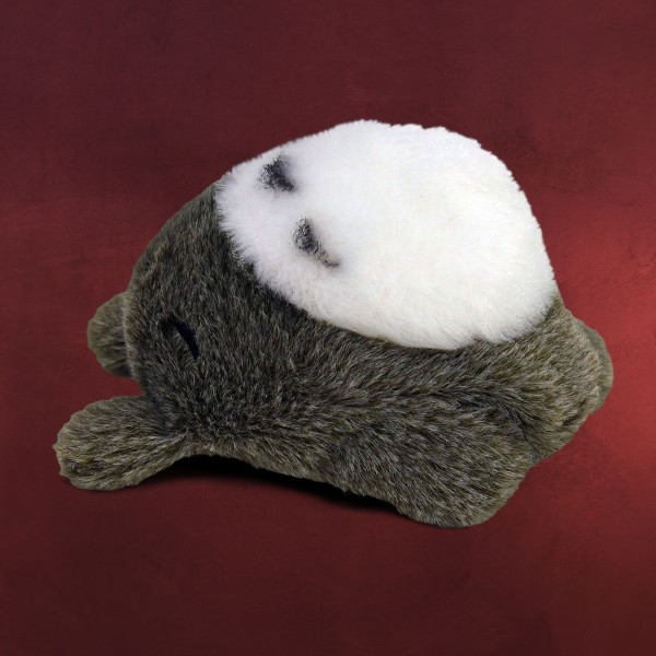 Schlafender Totoro Plüsch Figur 8 cm
