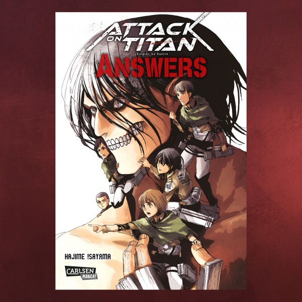Attack on Titan - Answers
