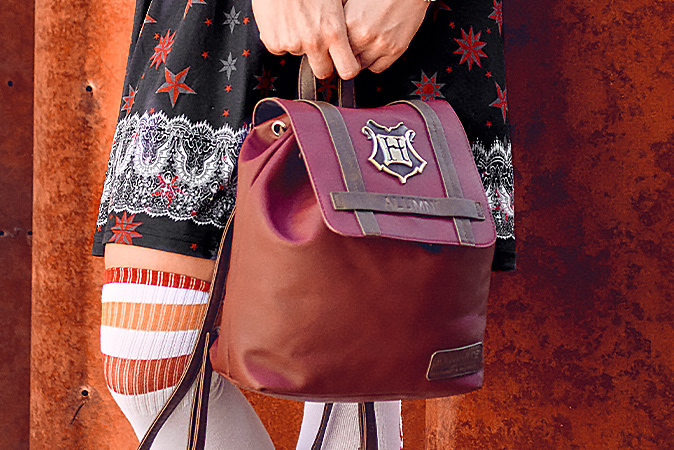 Harry Potter - Hogwarts Alumni Mini Rucksack
