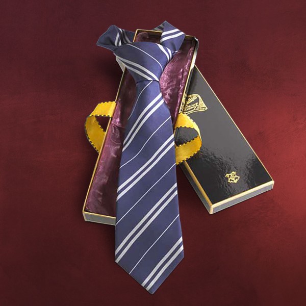 Harry Potter - Ravenclaw Krawatte Seide