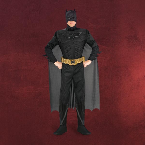Batman Deluxe Kostüm