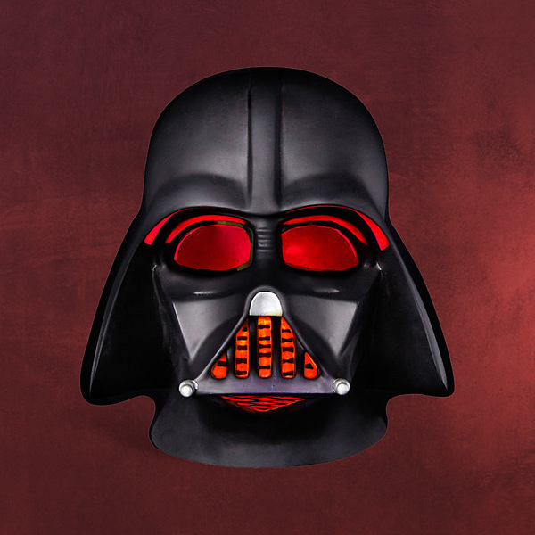 Star Wars - Darth Vader LED Maxi Nachtlicht