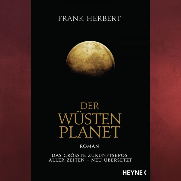 Der Wüstenplanet - Roman