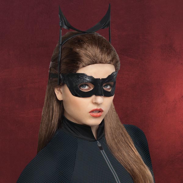 Catwoman - Perücke für Erwachsene