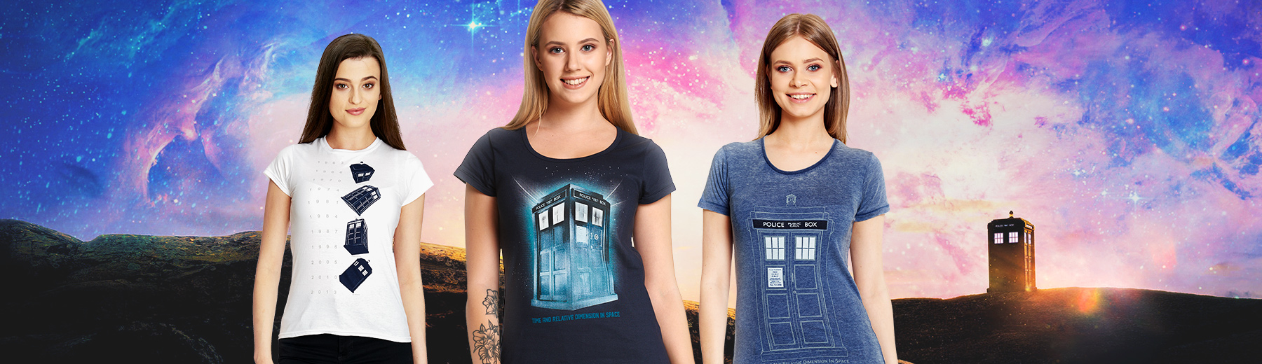 Girlie-Shirts & Tops