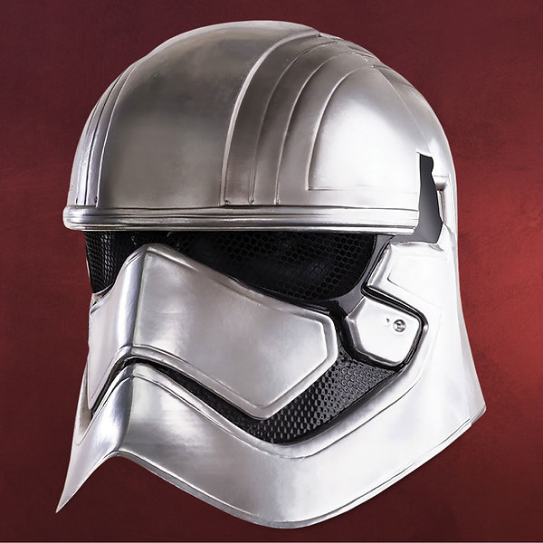 Star Wars - Captain Phasma Maske für Erwachsene