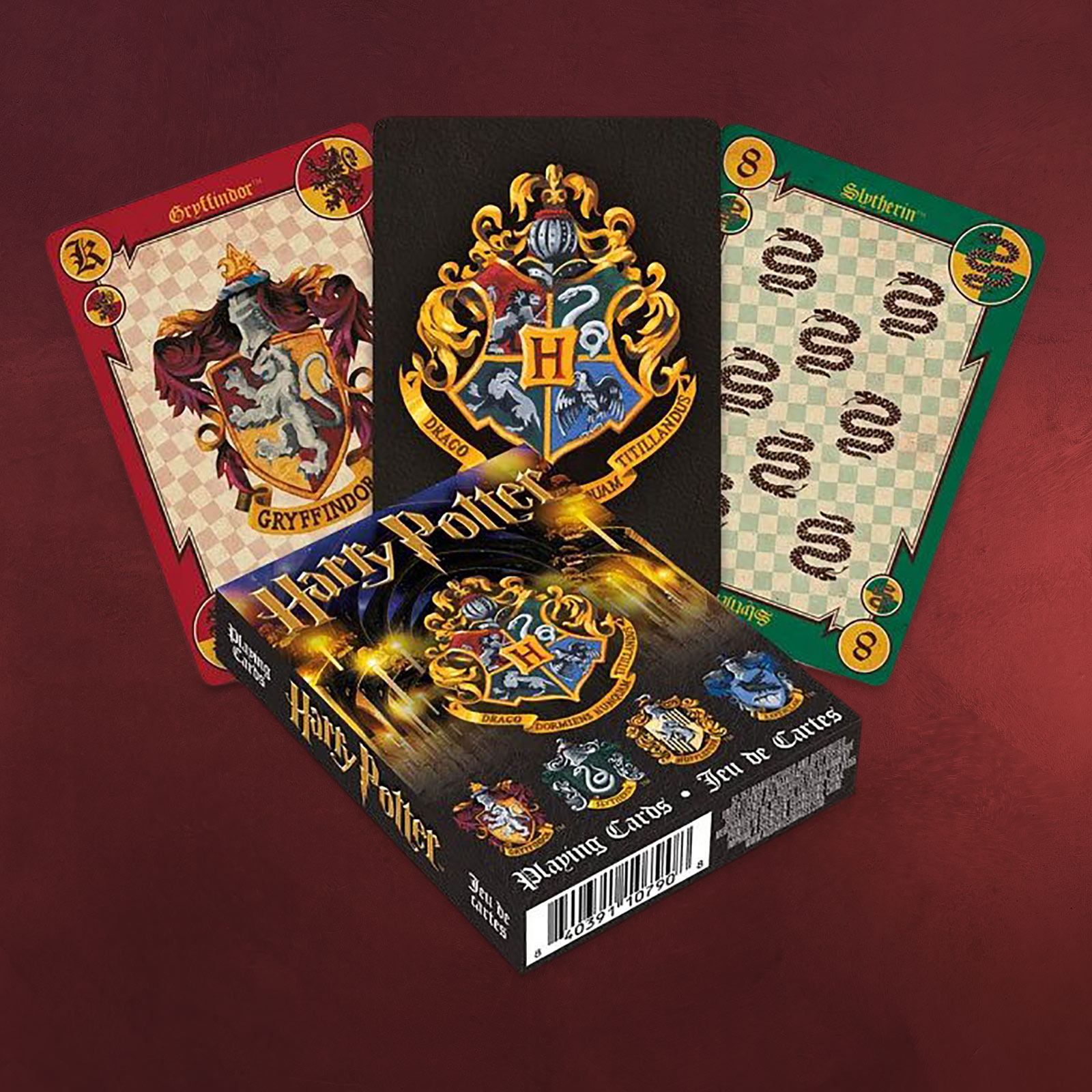 Die Vier Häuser Von Hogwarts Eigenschaften