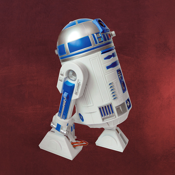 Star Wars - R2-D2 Spardose mit Sound