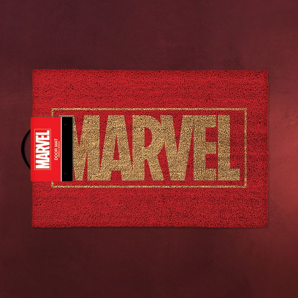 Marvel Fußmatte