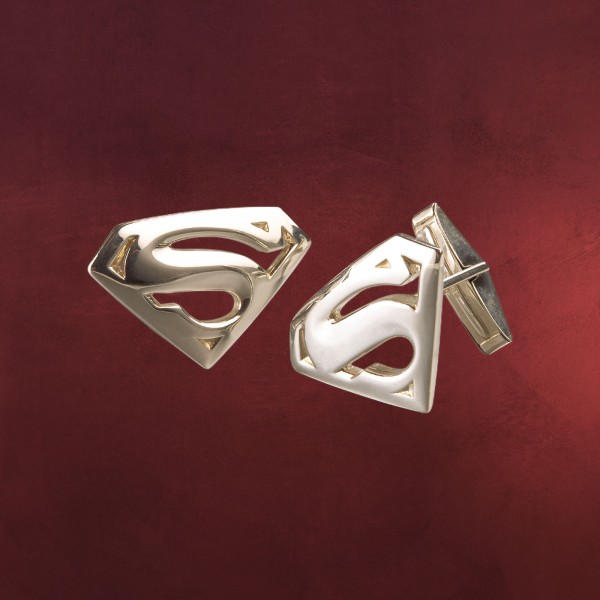 Superman Returns Manschettenknöpfe