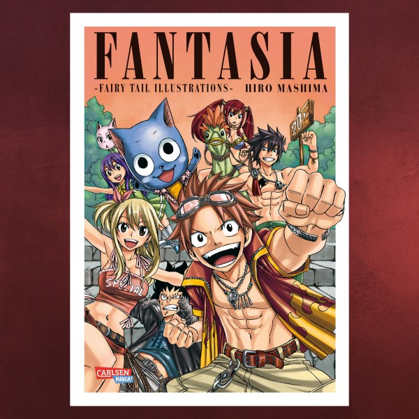 Fairy Tail - Fantasia
