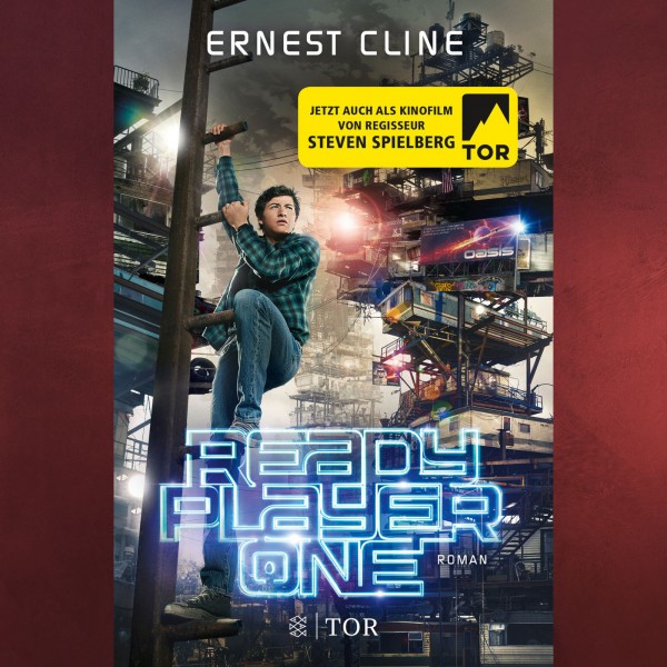 Ready Player One - Taschenbuch