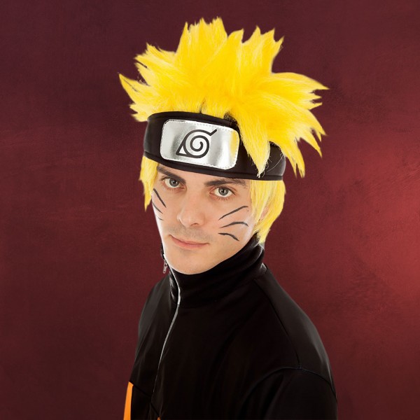 Naruto Uzumaki Perücke