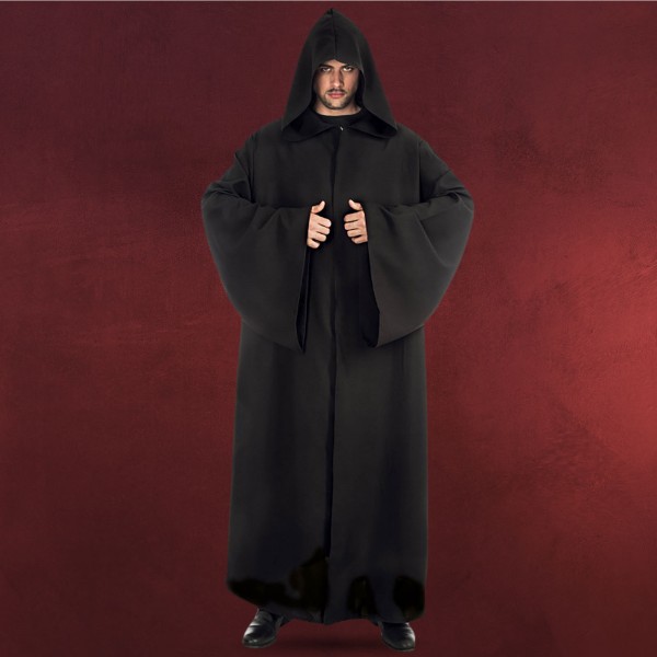 Dark Lord Kostüm Umhang Herren