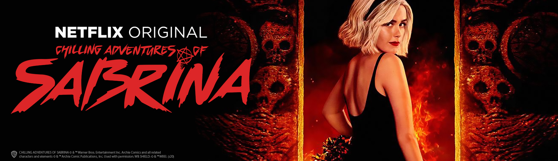 Chilling Adventures of Sabrina