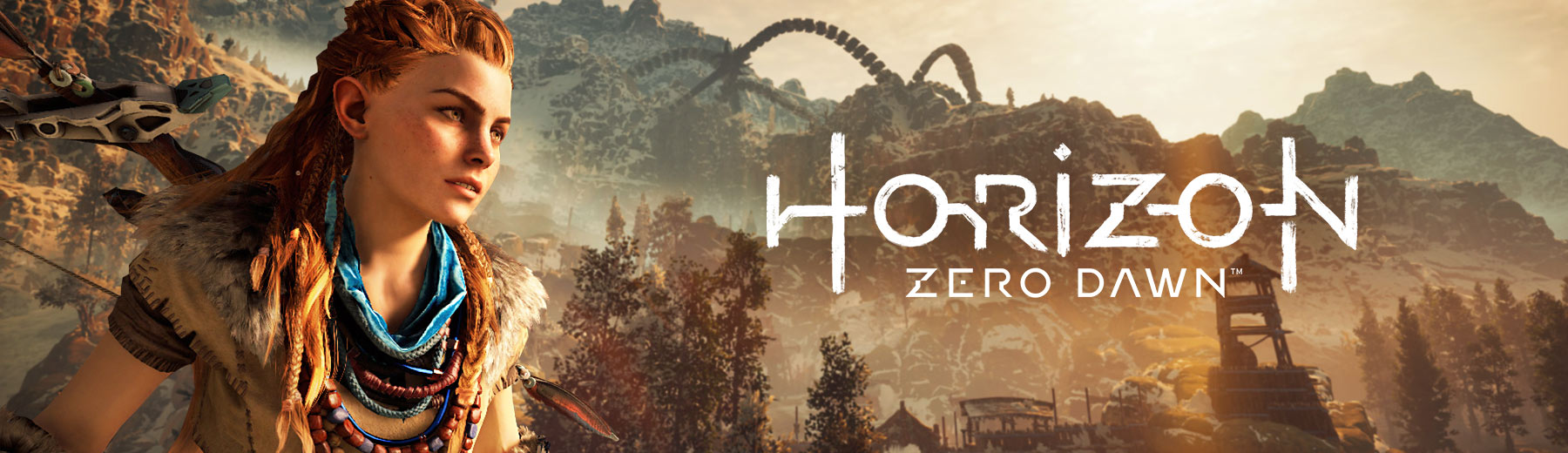 Horizon Zero Dawn
