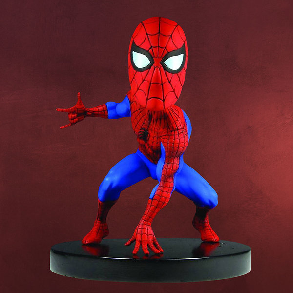 Spider-Man - Wackelkopf-Figur 15 cm