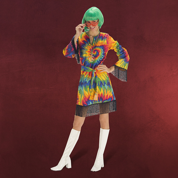 Gypsy Kleid - Damenkostüm