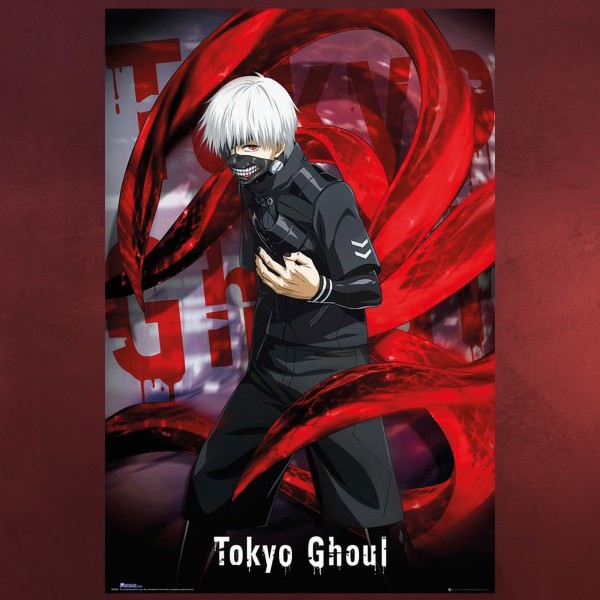 Tokyo Ghoul - Ken Kaneki Maxi Poster