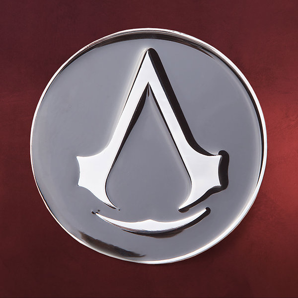 Assassins Creed - Logo Gürtelschnalle