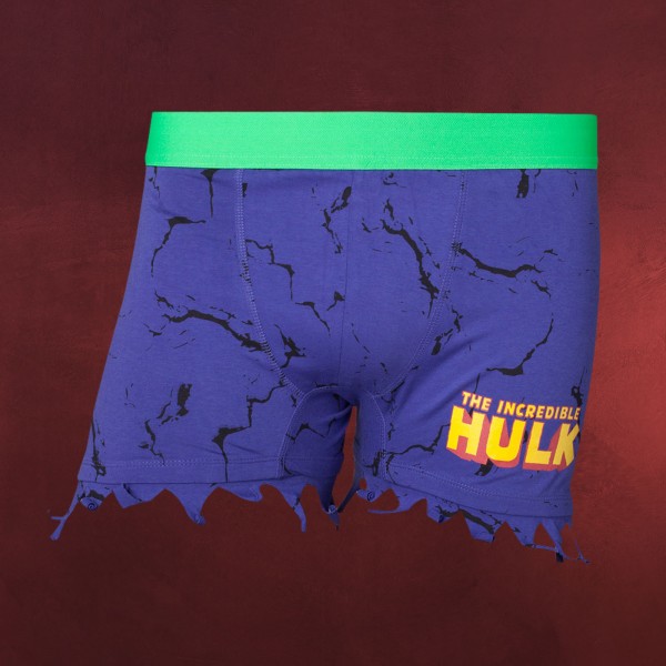 Hulk - Marvel Boxershorts