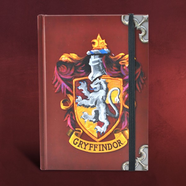 Gryffindor Notizbuch A6 - Harry Potter