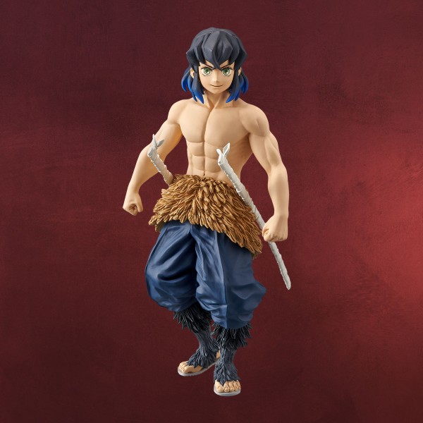 Demon Slayer - Inosuke Hashibira Figur 15 cm