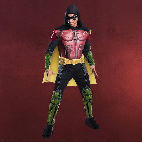 Batman - Arkham Robin Kostüm