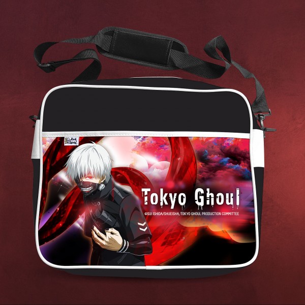 Tokyo Ghoul - Kaneki Ghoul Tasche schwarz