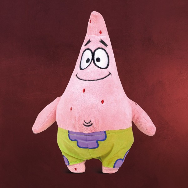 SpongeBob - Patrick Plüsch Figur 22cm