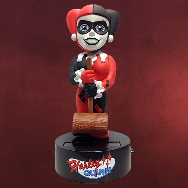 Harley Quinn - Solar Wackelfigur
