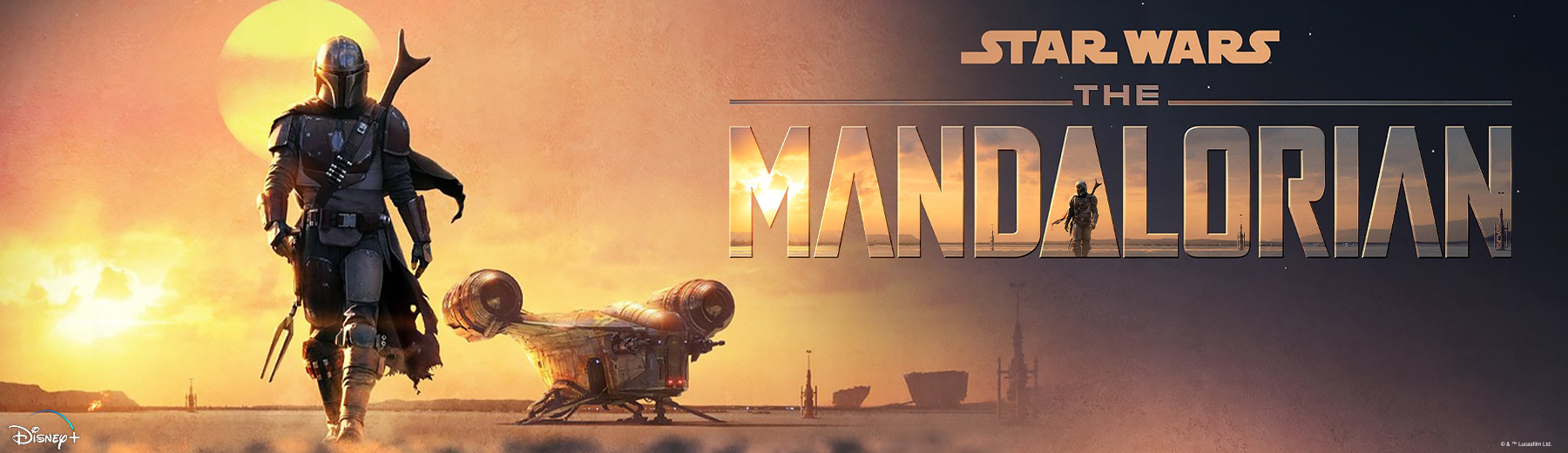 The Mandalorian