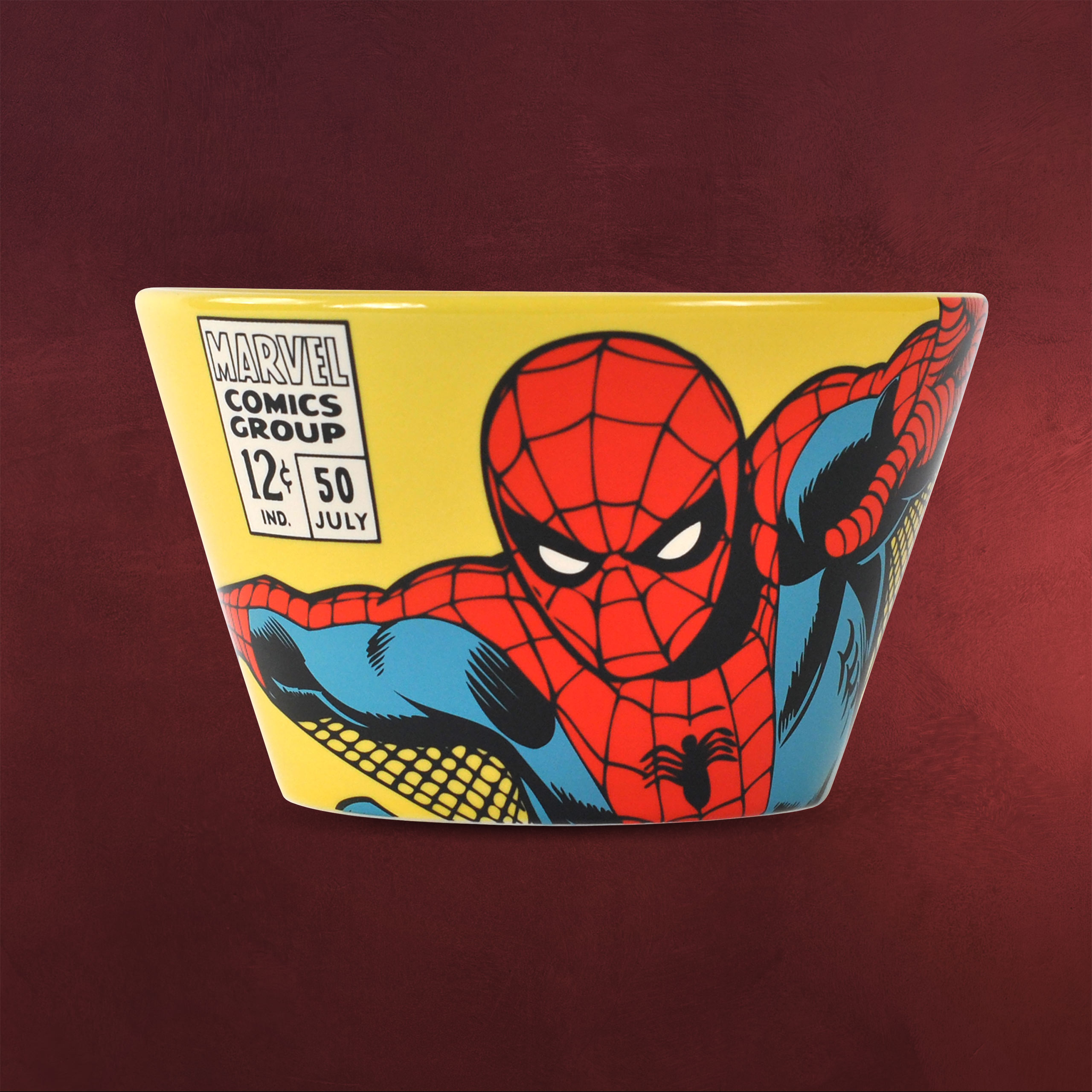 Spider-Man Küche & Wohnen | Elbenwald