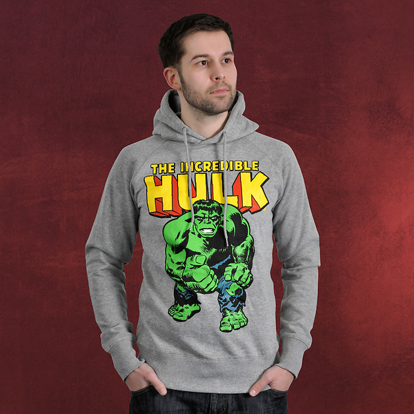 Hulk Hoodie Deluxe