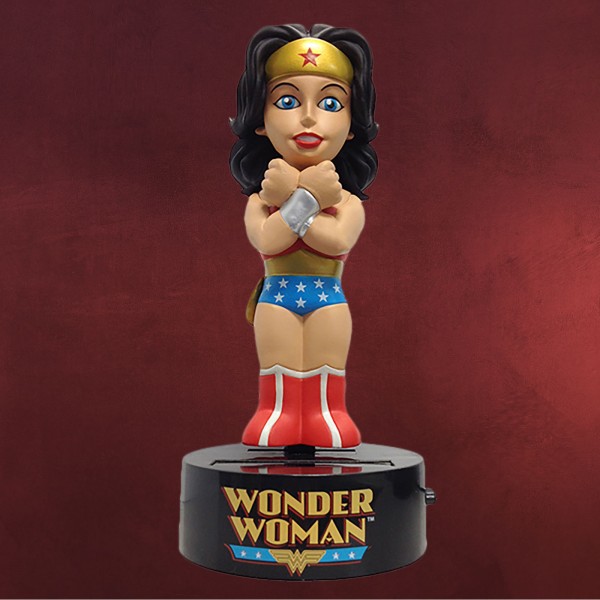 Wonder Woman - Solar Wackelfigur