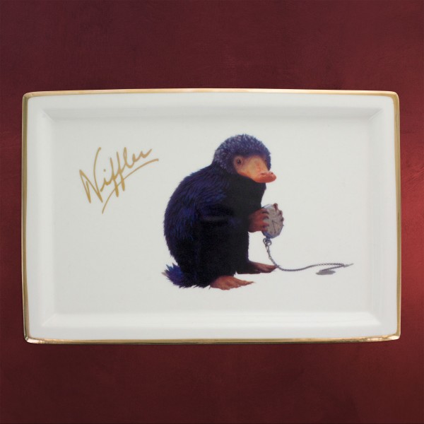 niffler phantastische tierwesen deko schale elbenwald niffler phantastische tierwesen deko schale