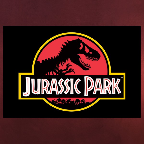Jurassic Park - Classic Logo Maxi Poster