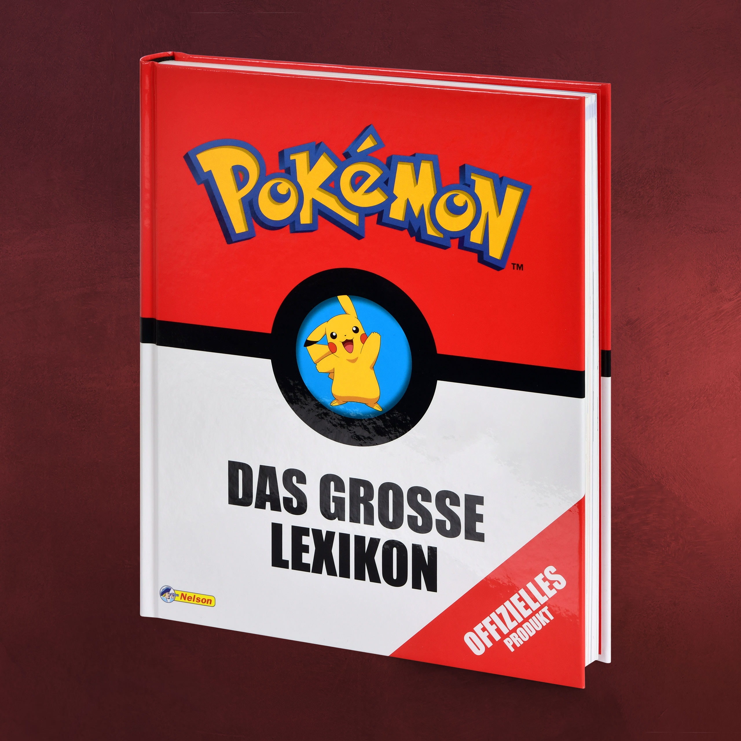 Pokemon - Das große Lexikon | Elbenwald