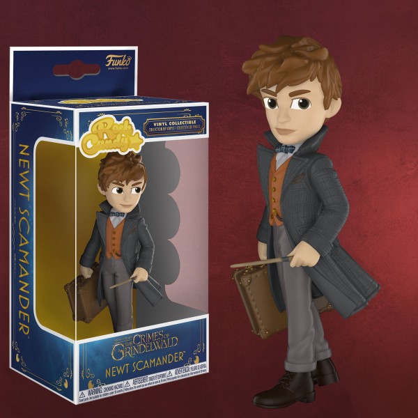 Newt Scamander Rock Candy Figur - Phantastische Tierwesen