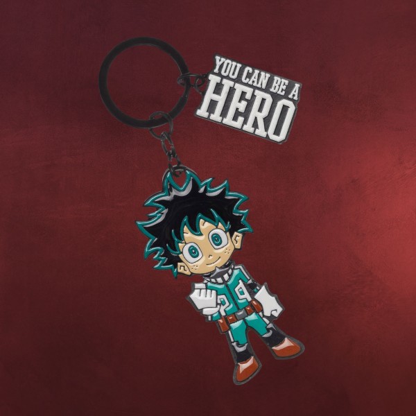 My Hero Academia - Deku Schlüsselanhänger