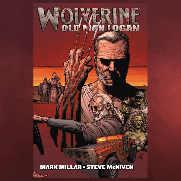 Wolverine - Old Man Logan