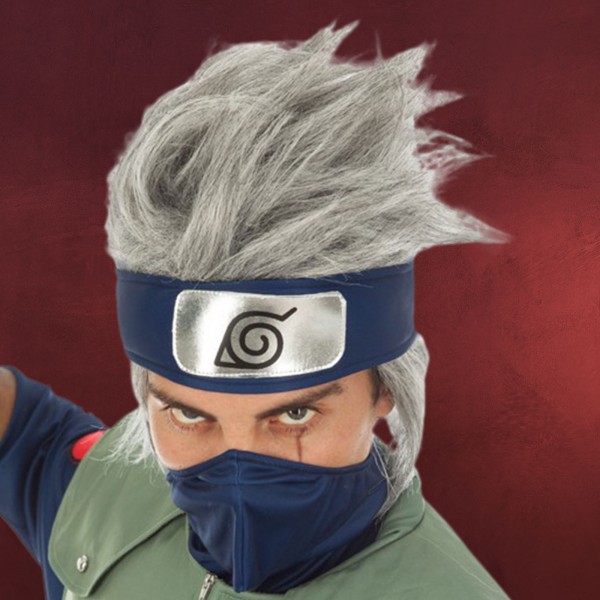 Naruto - Kakashi Hatake Perücke