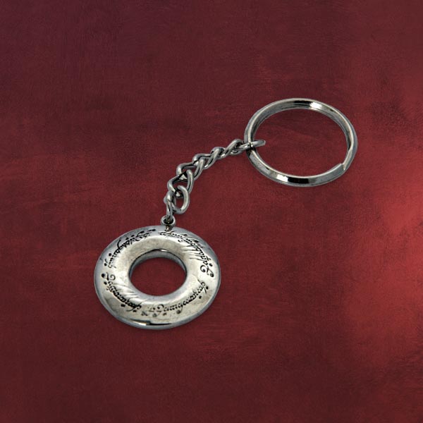 Herr der Ringe - Schlüsselring - Der Eine Ring