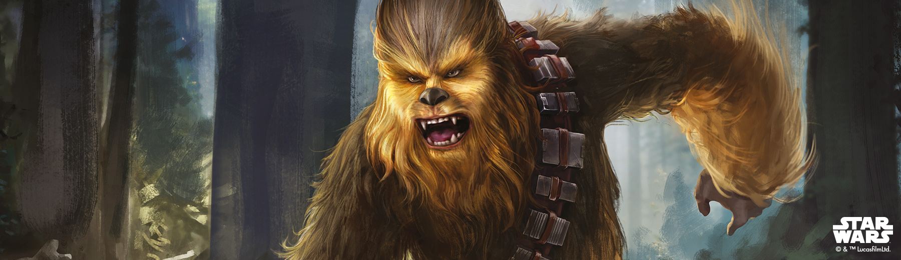 Chewbacca