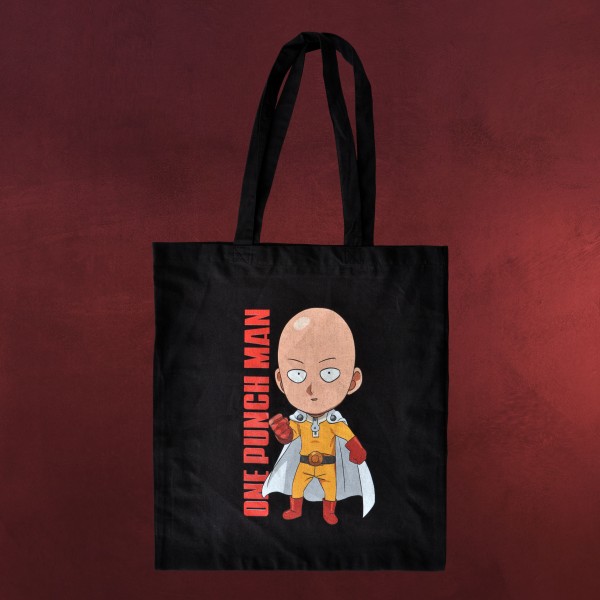 One Punch Man - Saitama Beutel